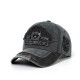 Angels 3D embroidered baseball caps, retro embroidered caps, washed and distressed sun visors.