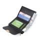 New Japanese and Korean style short women's wallet, stylish, printed, tri-fold, buckle, zipper, multifunctional coin purse, card holder New Japanese and Korean style short women's wallet, stylish, printed, tri-fold, buckle, zipper, multifunctional coin purse, card holder