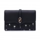 New cross-border women's wallet, fresh, simple, multifunctional, multi-card slot, foldable clutch, coin purse.