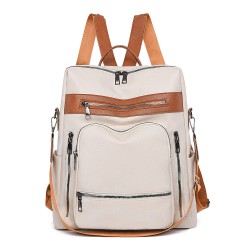 Women's Lightweight Cross-Border Retro Backpack Large-capacity backpacks