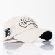 Cross-border washed cotton Amazon 3D embroidered cookies baseball caps, outdoor sports distressed lettering caps Cross-border washed cotton Amazon 3D embroidered cookies baseball caps, outdoor sports distressed lettering caps