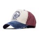 New Korean velvet plain solid color curved brim baseball caps for women, versatile autumn and winter couples' sun visors