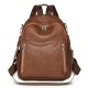2025 New Nylon Oxford Backpack, Women's Backpack, Waterproof, Short-Term Travel, Lightweight, Dual-Use, Casual Bag with Multiple Pockets