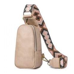 New 2024 women's waist bag, crossbody bag, fashionable women's chest bag Wholesale women's bags on Amazon