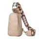 New 2024 women's waist bag, crossbody bag, fashionable women's chest bag Wholesale women's bags on Amazon New 2024 women's waist bag, crossbody bag, fashionable women's chest bag Wholesale women's bags on Amazon