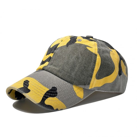 Cross-border best-selling, one-piece, washed denim baseball caps for women, NEW embroidery YORK men's sun hat Cross-border best-selling, one-piece, washed denim baseball caps for women, NEW embroidery YORK men's sun hat
