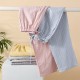 Summer pure cotton men's and women's washed cotton plaid shorts, thin cotton beach pants, outdoor wear. Summer pure cotton men's and women's washed cotton plaid shorts, thin cotton beach pants, outdoor wear.
