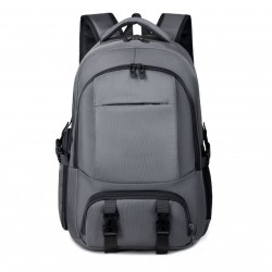Large-capacity men's travel backpack, work luggage bag, women's casual outdoor hiking bag, oversized backpack
