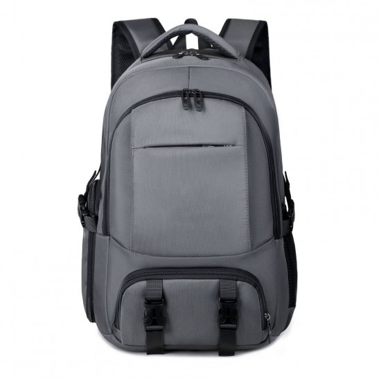 Large-capacity men's travel backpack, work luggage bag, women's casual outdoor hiking bag, oversized backpack