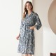 Autumn/Winter Couple's Bathrobe, Men's Winter Towel-Style Nightgown, Double-Layer Thickened Long Coral Fleece, Women's Aoliang Fleece