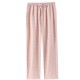 Summer pure cotton men's and women's washed cotton plaid shorts, thin cotton beach pants, outdoor wear. Summer pure cotton men's and women's washed cotton plaid shorts, thin cotton beach pants, outdoor wear.