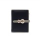 New Cross-Border Short Wallet, Simple and Contrast-Color Women's Fashionable Closure Folding Multifunctional Coin Purse