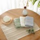Nordic INs knitted dandelion round throw pillows for bedroom and living room sofa model rooms, wholesale