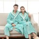 End-of-Year 2022 New European and American Crafted Jacquard Double-Layer Thickened Plus-Size Flannel Nightgowns Net Weight: 1300g End-of-Year 2022 New European and American Crafted Jacquard Double-Layer Thickened Plus-Size Flannel Nightgowns Net Weight: 1300g