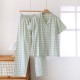 New men's shorts, summer cotton home pajamas, loose large-size, thin, knitted, soft underwear, arrow pants New men's shorts, summer cotton home pajamas, loose large-size, thin, knitted, soft underwear, arrow pants