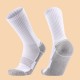 Non-slip and wear-resistant sports socks, warm mid-calf socks for men and women, thickened terry merino wool hiking socks