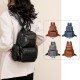 Cross-border women's bags, retro PU small backpacks, outdoor leisure travel chest bags, new dual-use women's backpacks Cross-border women's bags, retro PU small backpacks, outdoor leisure travel chest bags, new dual-use women's backpacks