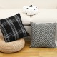 Cross-border Plush Heart Cute Sofa Pillow, Valentine's Day Flannel Jacquard 3D Pattern Pillow Cross-border Plush Heart Cute Sofa Pillow, Valentine's Day Flannel Jacquard 3D Pattern Pillow