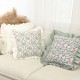 Cross-border ins St. Patrick's Day clover pillowcase, plush jacquard sofa cushion cover Cross-border ins St. Patrick's Day clover pillowcase, plush jacquard sofa cushion cover