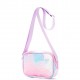 Fashionable PU small Korean-style trendy sequined square bag, casual crossbody bag, cartoon heart-shaped shoulder bag for women. Fashionable PU small Korean-style trendy sequined square bag, casual crossbody bag, cartoon heart-shaped shoulder bag for women.