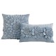 Cross-border Nordic ins French black rose embroidered curtains, window screens, living room, and bedroom floor-to-ceiling windows Cross-border Nordic ins French black rose embroidered curtains, window screens, living room, and bedroom floor-to-ceiling windows