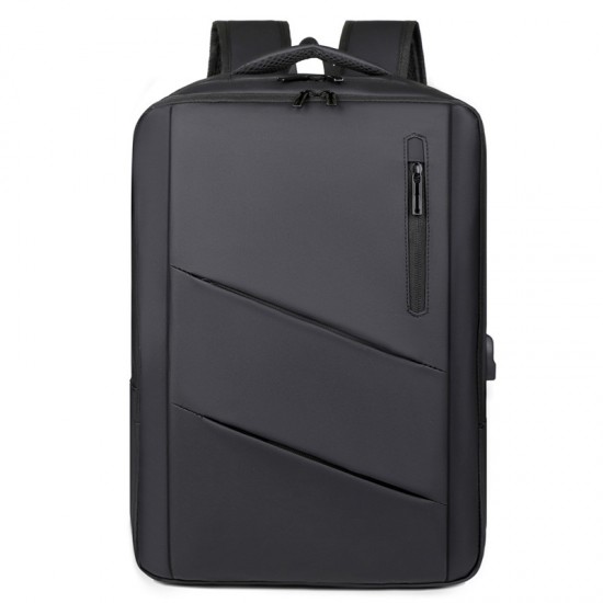 New men's backpacks, laptop bags, student bags, travel bags, zippered and sewn New men's backpacks, laptop bags, student bags, travel bags, zippered and sewn