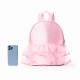 New women's schoolbag, trendy printed multi-color nylon backpack, lightweight, large-capacity backpack for women's travel. New women's schoolbag, trendy printed multi-color nylon backpack, lightweight, large-capacity backpack for women's travel.