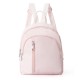 Cross-border Vacation-Style Beach Bag with Multiple Ports Foldable large-capacity beach bag, mesh handbag, and beach storage bag.
