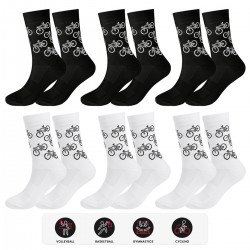 European and American style motorcycle pattern socks, street retro skateboard helmet, motorcycle rock socks, women's sports wholesale