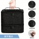 Feihong cross-border large-capacity teacher's tote bag with accordion compartment, shoulder bag for documents, photo album, gift book holder, and storage bag.