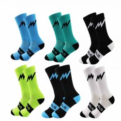 FB soccer socks, non-slip rubberized soccer socks, outdoor sports socks, cycling, running, and hiking socks.