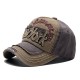 Cross-border distressed washed baseball cap with new lettering. York Retro Denim Patchwork Baseball Cap, Outdoor Sun Visor Cross-border distressed washed baseball cap with new lettering. York Retro Denim Patchwork Baseball Cap, Outdoor Sun Visor