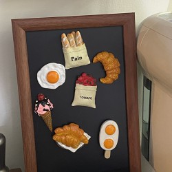 Korean Instagram relaxed long-haired puppy coffee mug, creative souvenir glass water cup, cute and simple breakfast cup.