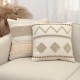 Cross-border Nordic INS bunny velvet bow pillow with core, creative and personalized girly heart stripe home cushion. Cross-border Nordic INS bunny velvet bow pillow with core, creative and personalized girly heart stripe home cushion.