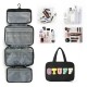Retro style geometric print shoulder bag, large capacity crossbody bag for women