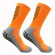 Amazon wholesale mid-calf, printed, practical, non-slip, wear-resistant, and deodorizing mid-calf football socks. Cross-border.
