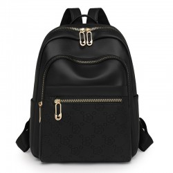 Women's bag, 2025 new versatile women's backpack, stylish and artistic, suitable for urban commuting and outdoor travel