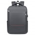 Men's backpacks, high-end business laptop backpacks, Oxford cloth, large-capacity, printable travel bags
