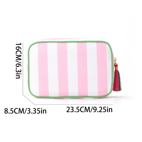 New Lulu-Style Waist Bag, Nylon Waterproof Chest Bag, Outdoor Sports Running Phone Bag, Versatile Crossbody Bag for Men and Women