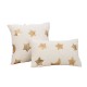 Cross-border shipping: Modern embroidered star and moon plush toy for sofa, bedroom, and living room decorations Cross-border shipping: Modern embroidered star and moon plush toy for sofa, bedroom, and living room decorations