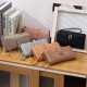 Lianbu new women's wallet, Korean-style, fashionable, versatile, European and American style, soft PU zippered multifunctional large-capacity wallet
