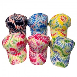 New summer Korean-style travel hats for men and women, retro, all-over print, versatile sun protection and visor baseball caps.