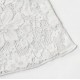 One-Shoulder Strapless Bow Short-Sleeved Tube Top for Women, Lace-Up Decorated Slim Fit Waisted Puffy Flower Bud Dress