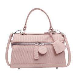 Women's bag, 2025 new niche, fashionable lunch box bag, commuter handbag, spring casual, high-end crossbody bag