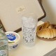 Homemade Cute Summer Penguin Glass, Niche Instagram Simple High-Temperature Borosilicate Water Cup, High-Resistant