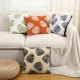 Cross-border Halloween pumpkin jacquard pillowcases Faux wool sofa and bedroom headboard cushion covers; Light luxury French-inspired wind chime vintage Dutch velvet pillows, living room sofa cushions, model room cushion covers; Sunflower pillows, ins-sty Cross-border Halloween pumpkin jacquard pillowcases Faux wool sofa and bedroom headboard cushion covers; Light luxury French-inspired wind chime vintage Dutch velvet pillows, living room sofa cushions, model room cushion covers; Sunflower pillows, ins-sty