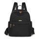 New lightweight Oxford cloth backpacks for women for autumn and winter (2024). New, fashionable, versatile, large-capacity travel bags.