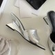 Women's shoes, 2024 summer new models, versatile square-toed open-toed rhinestone mid-heeled flip-flops, influencer sandals, and half-slip flip-flops. Women's shoes, 2024 summer new models, versatile square-toed open-toed rhinestone mid-heeled flip-flops, influencer sandals, and half-slip flip-flops.