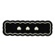 Ins-style high-end bathroom floor mats Household bathroom absorbent quick-drying mats, bedroom bedside flocked carpets