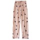 New women's cotton air-layer pajama pants, tapered, warm, thickened, home wear. Loose casual trousers New women's cotton air-layer pajama pants, tapered, warm, thickened, home wear. Loose casual trousers